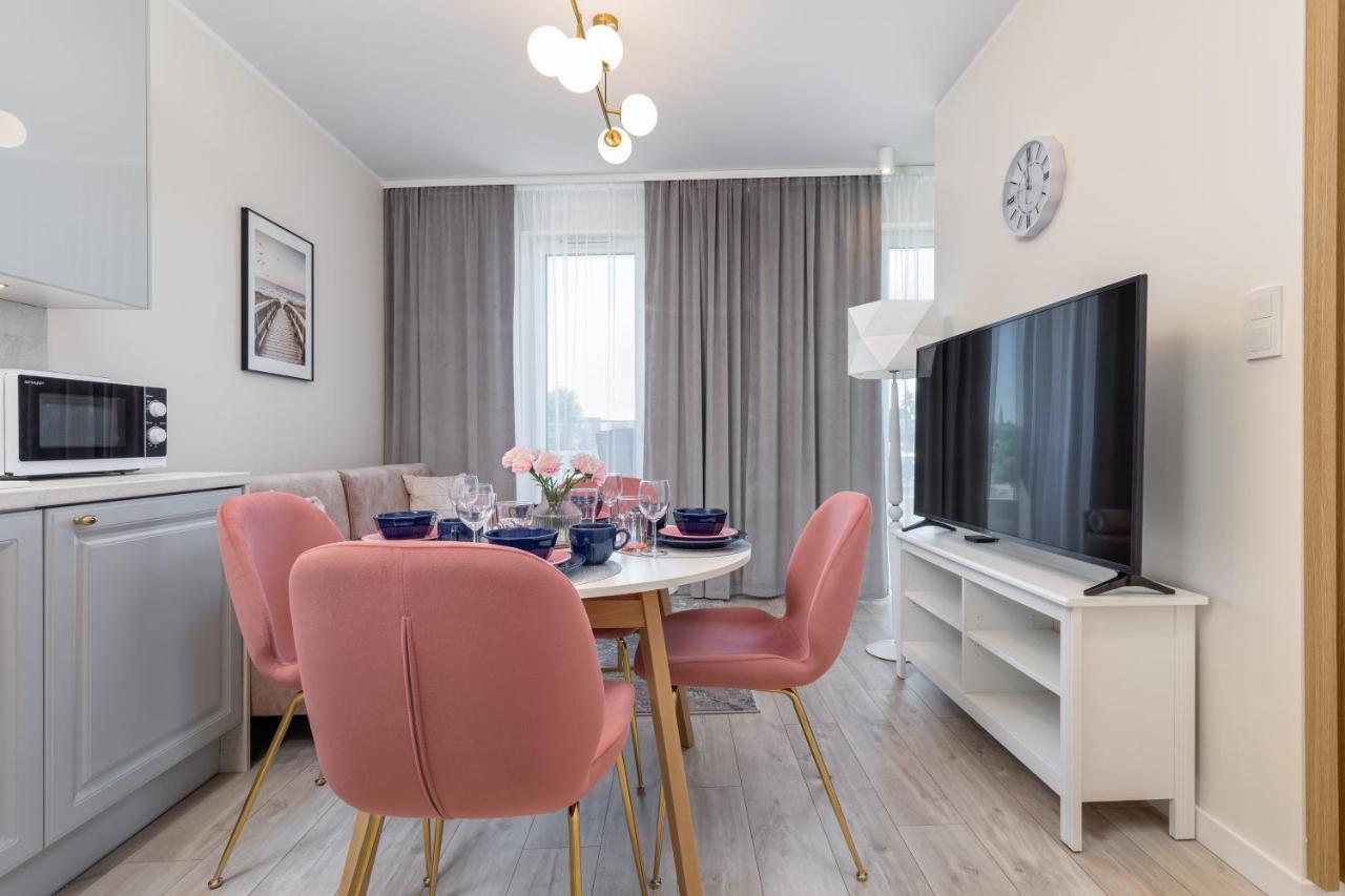 Baltic Marina By Renters Hotel apartamentowy Kołobrzeg
