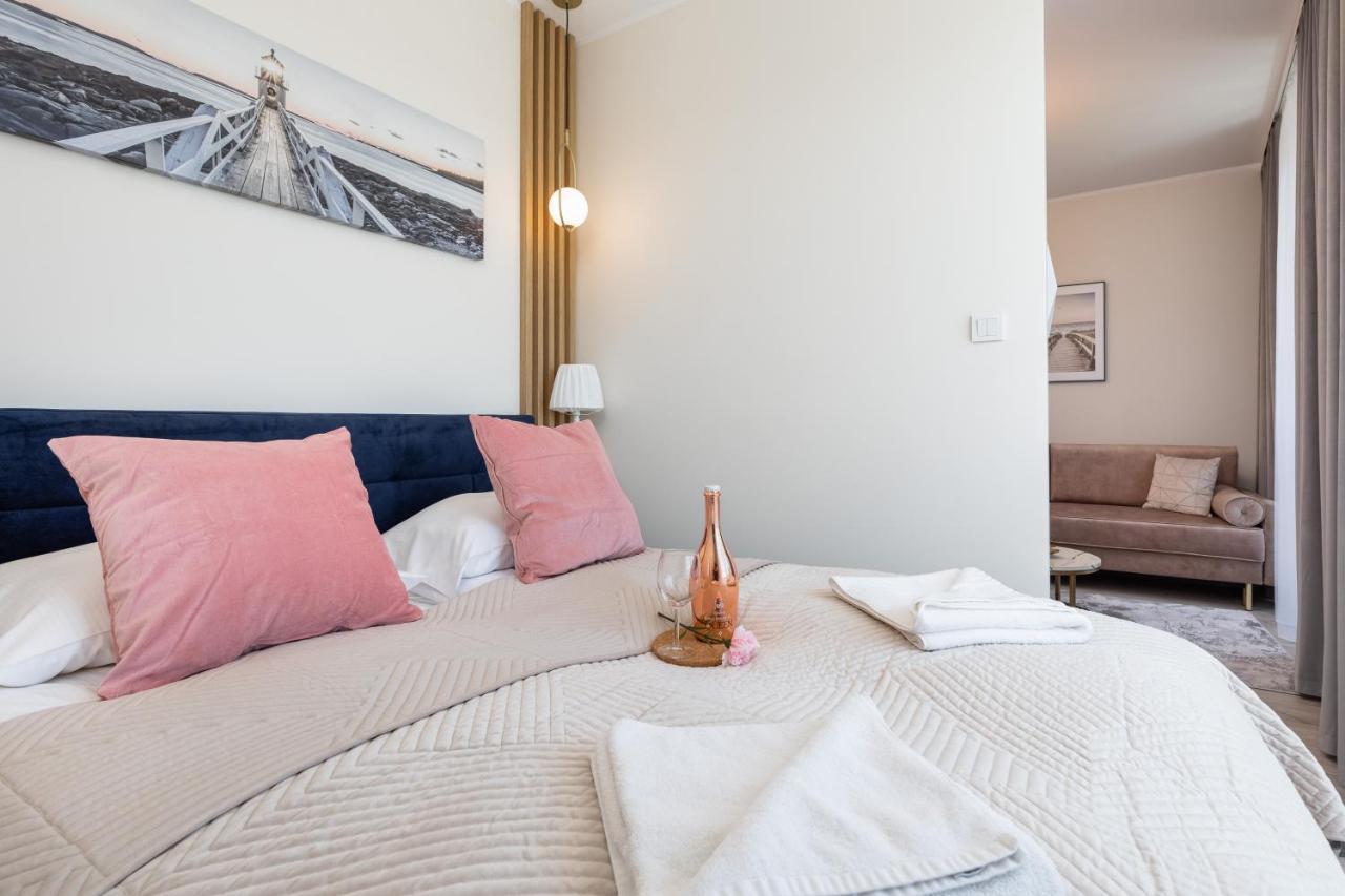 Hotel apartamentowy Baltic Marina By Renters Kołobrzeg