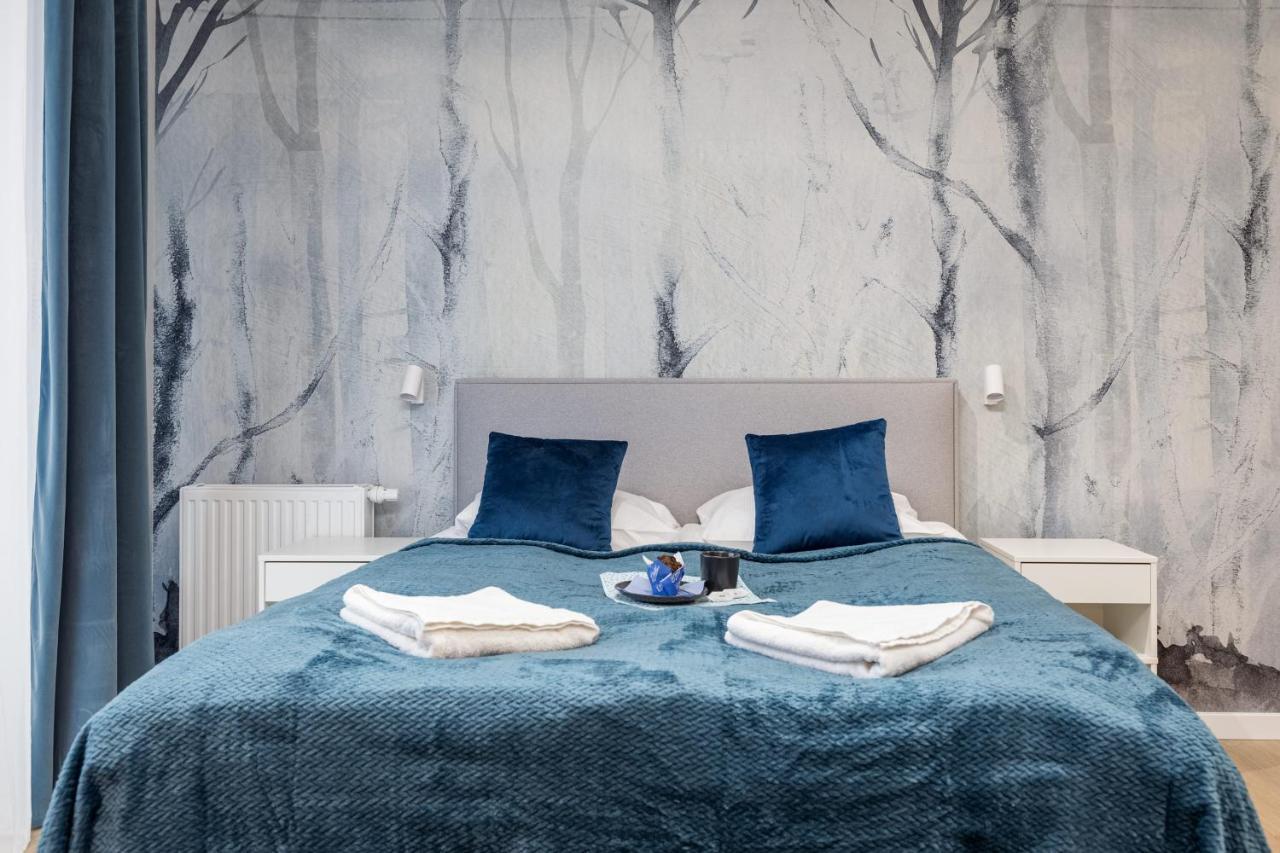Hotel apartamentowy Baltic Marina By Renters *