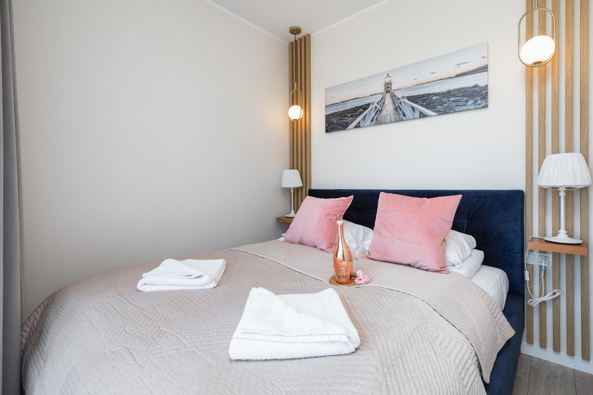 Baltic Marina By Renters Hotel apartamentowy